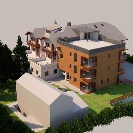 Hotel Chalet Corso Сан-Виджилио-ди-Мареббе Экстерьер фото