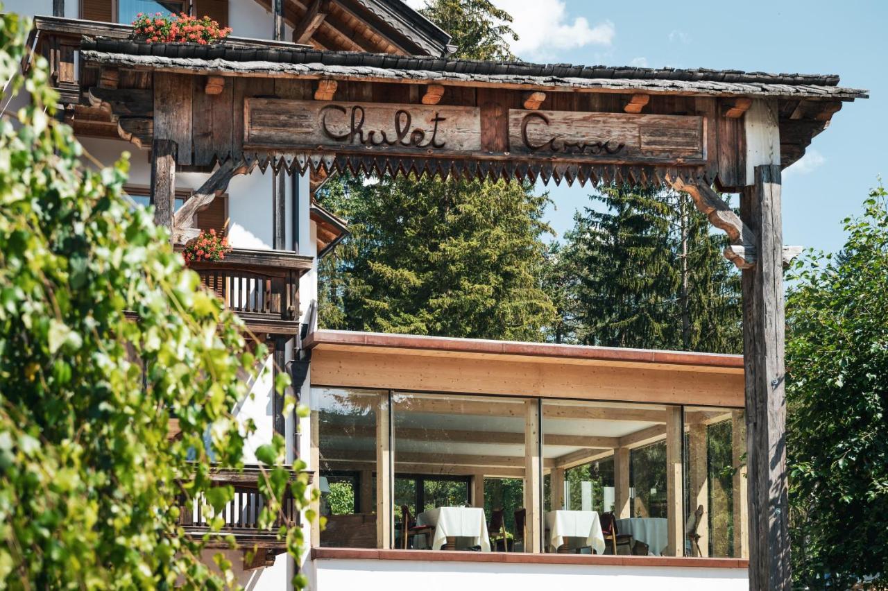Hotel Chalet Corso Сан-Виджилио-ди-Мареббе Экстерьер фото