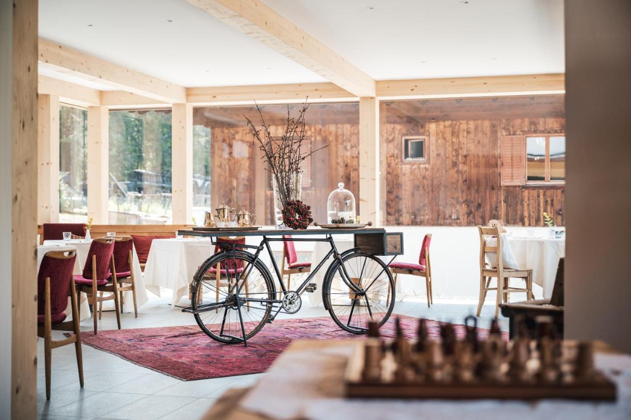 Hotel Chalet Corso Сан-Виджилио-ди-Мареббе Экстерьер фото
