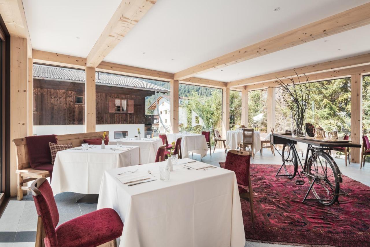 Hotel Chalet Corso Сан-Виджилио-ди-Мареббе Экстерьер фото