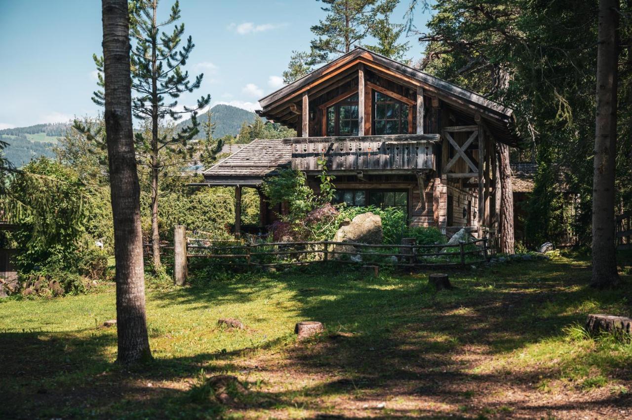 Hotel Chalet Corso Сан-Виджилио-ди-Мареббе Экстерьер фото