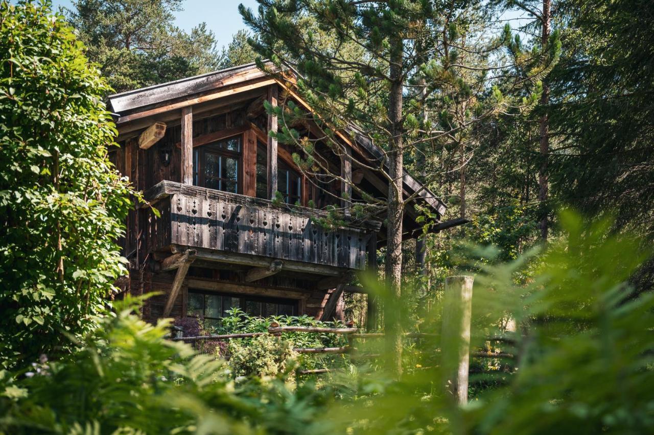 Hotel Chalet Corso Сан-Виджилио-ди-Мареббе Экстерьер фото