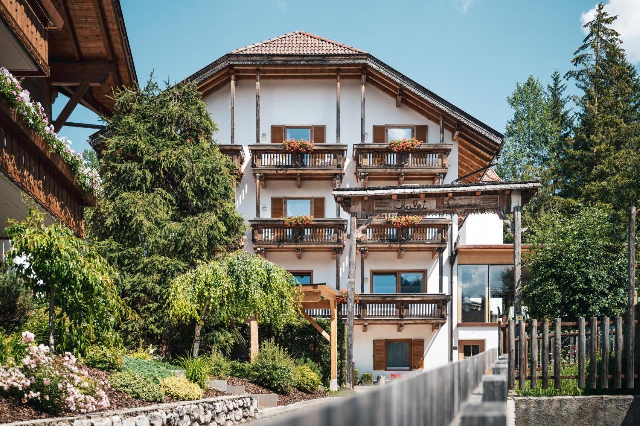 Hotel Chalet Corso Сан-Виджилио-ди-Мареббе Экстерьер фото