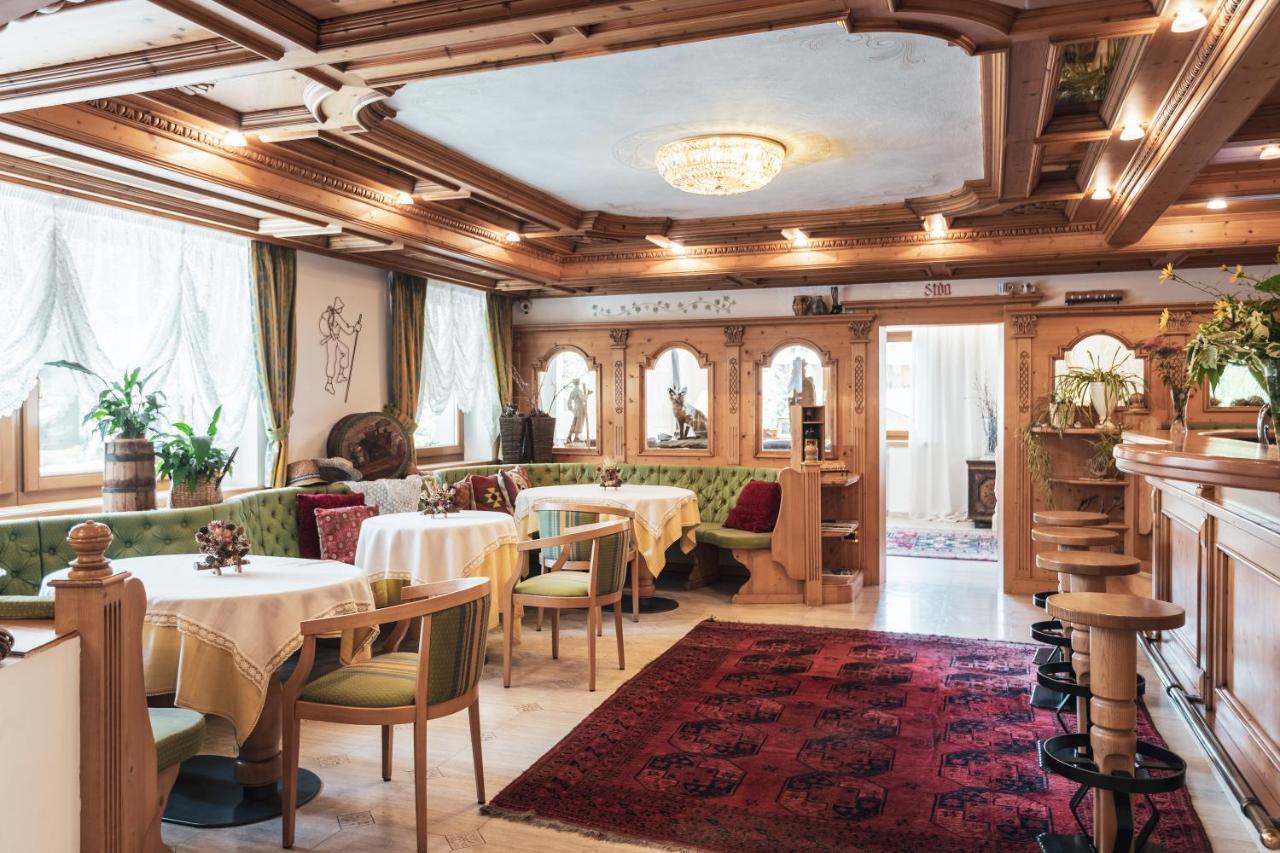 Hotel Chalet Corso Сан-Виджилио-ди-Мареббе Экстерьер фото