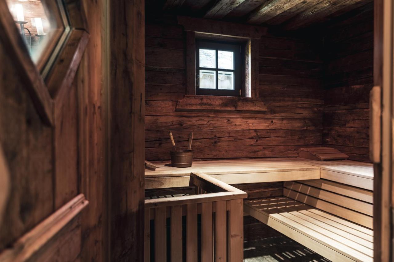 Hotel Chalet Corso Сан-Виджилио-ди-Мареббе Экстерьер фото