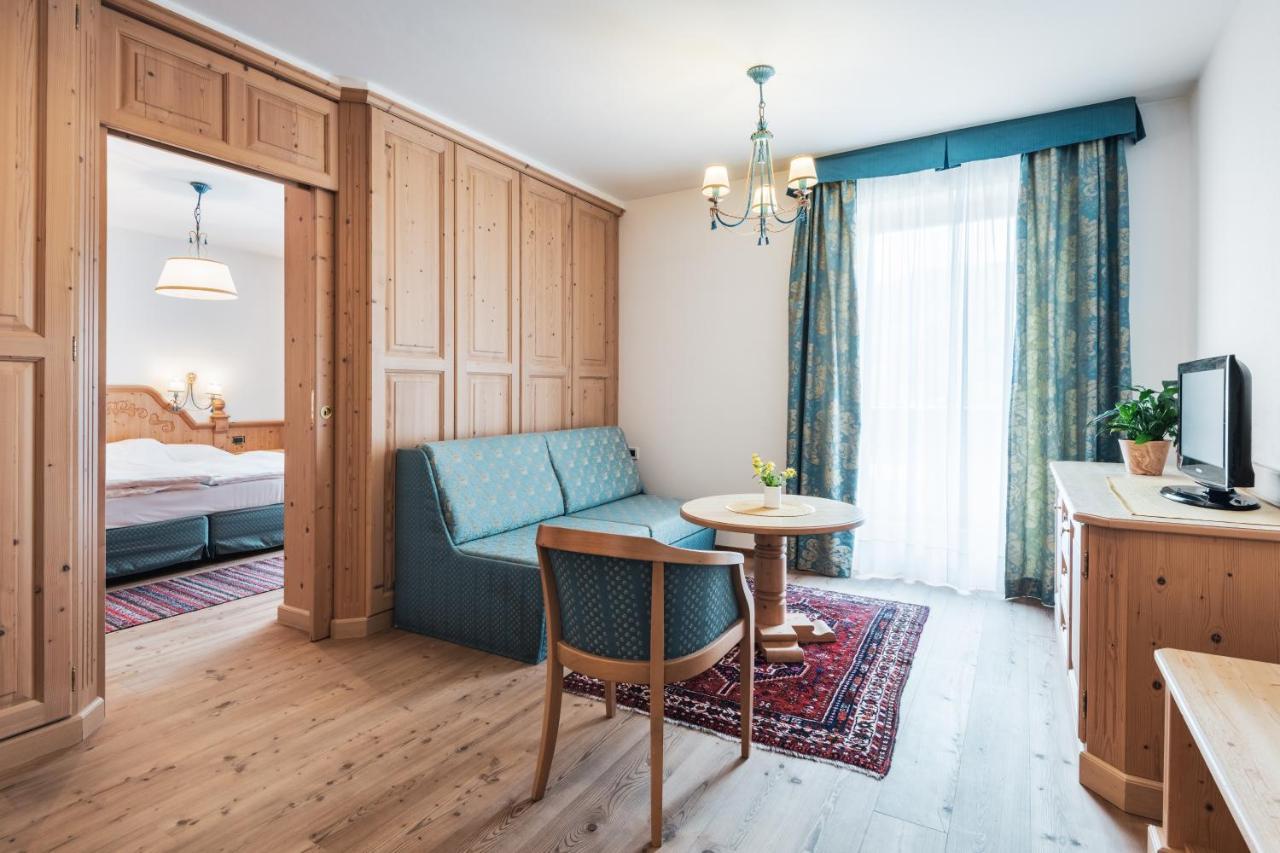 Hotel Chalet Corso Сан-Виджилио-ди-Мареббе Экстерьер фото