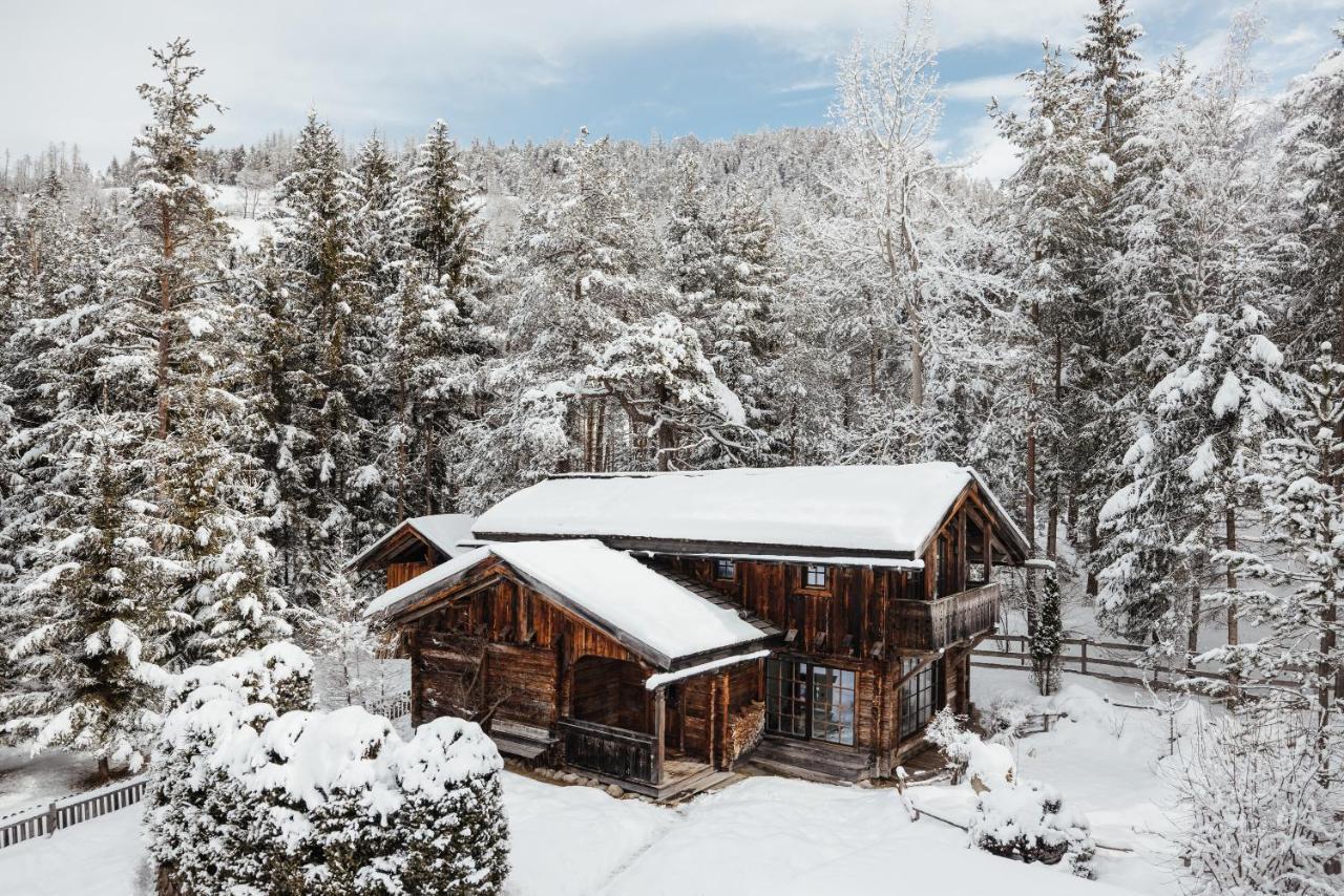 Hotel Chalet Corso Сан-Виджилио-ди-Мареббе Экстерьер фото