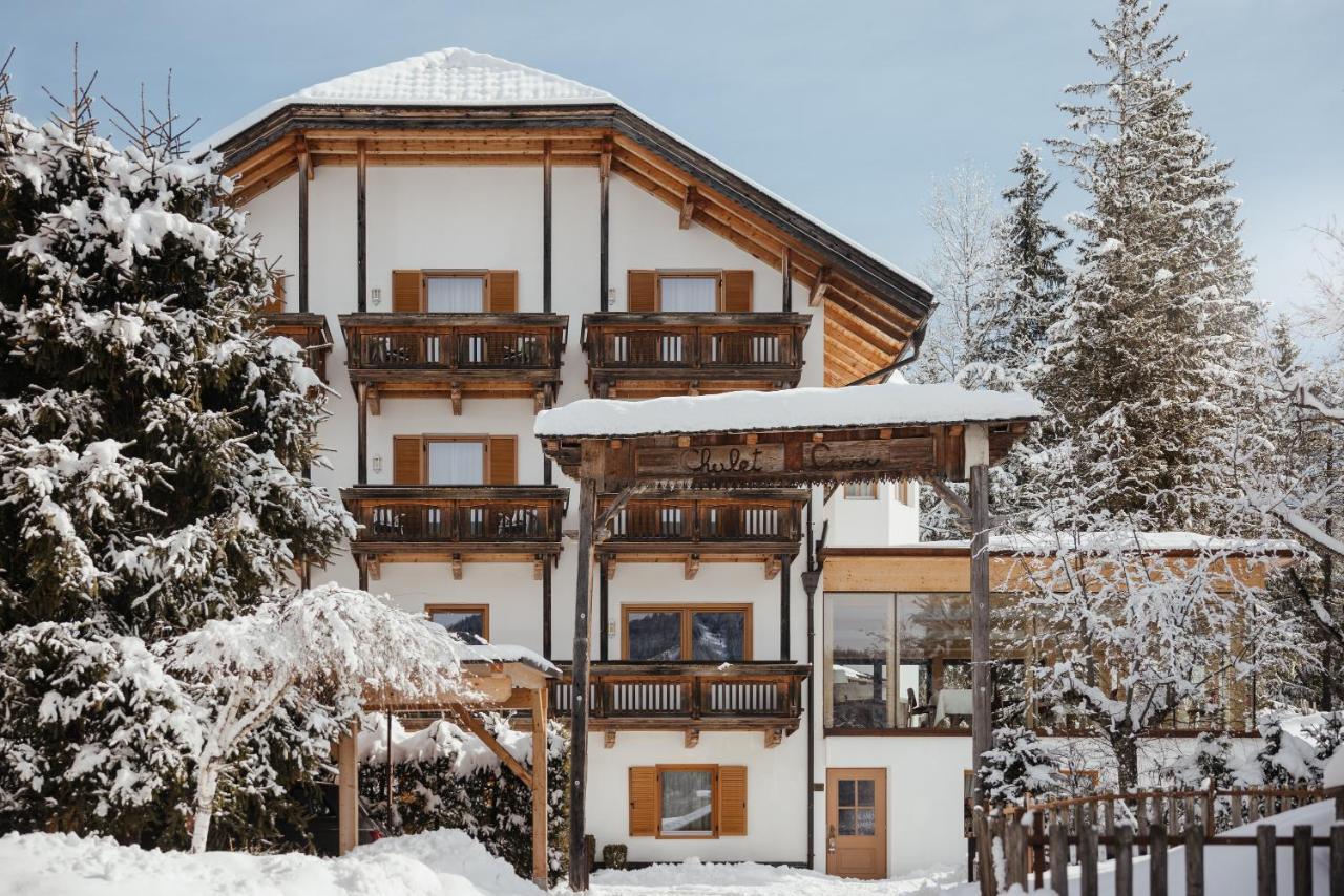Hotel Chalet Corso Сан-Виджилио-ди-Мареббе Экстерьер фото