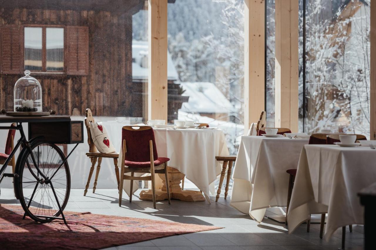 Hotel Chalet Corso Сан-Виджилио-ди-Мареббе Экстерьер фото
