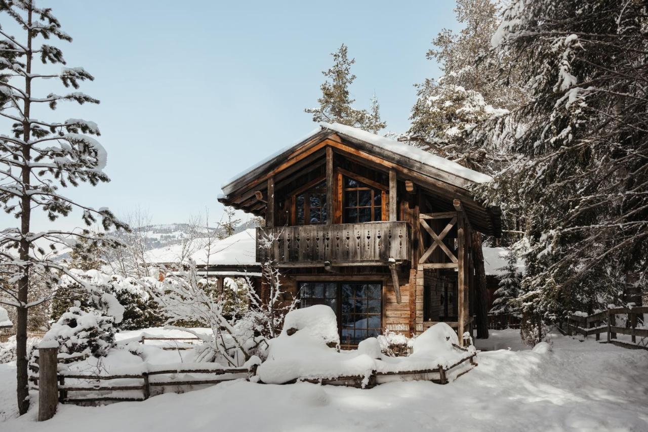 Hotel Chalet Corso Сан-Виджилио-ди-Мареббе Экстерьер фото