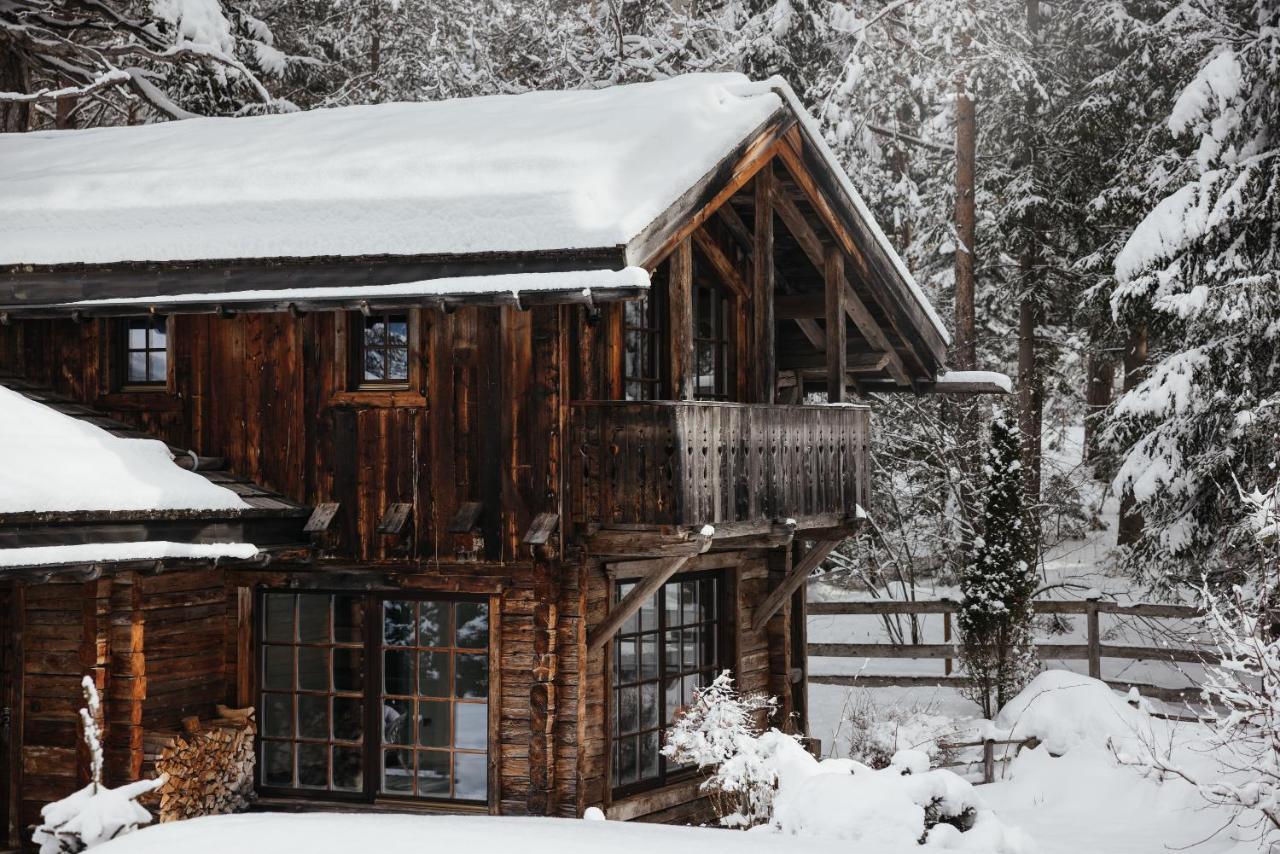 Hotel Chalet Corso Сан-Виджилио-ди-Мареббе Экстерьер фото