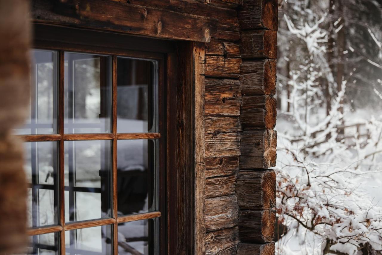 Hotel Chalet Corso Сан-Виджилио-ди-Мареббе Экстерьер фото