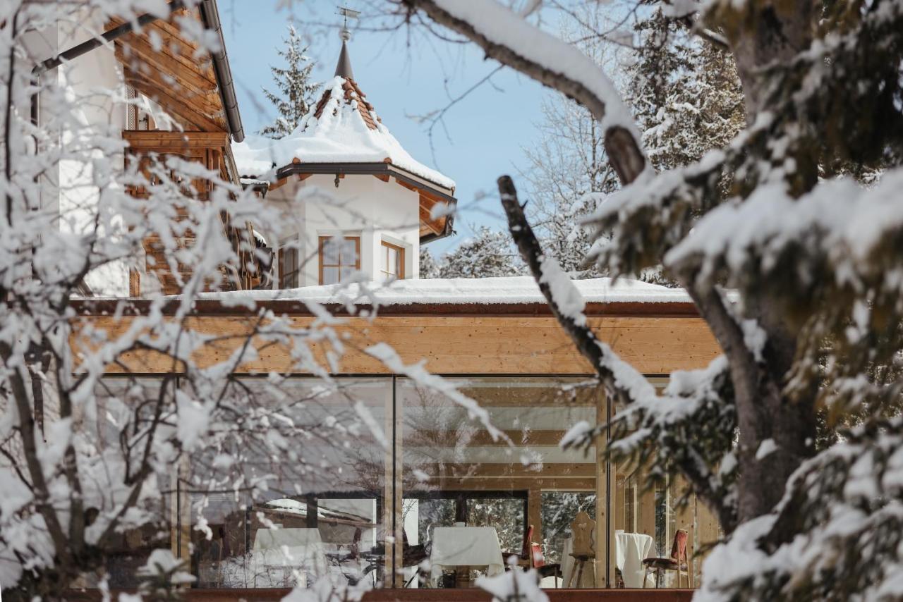 Hotel Chalet Corso Сан-Виджилио-ди-Мареббе Экстерьер фото