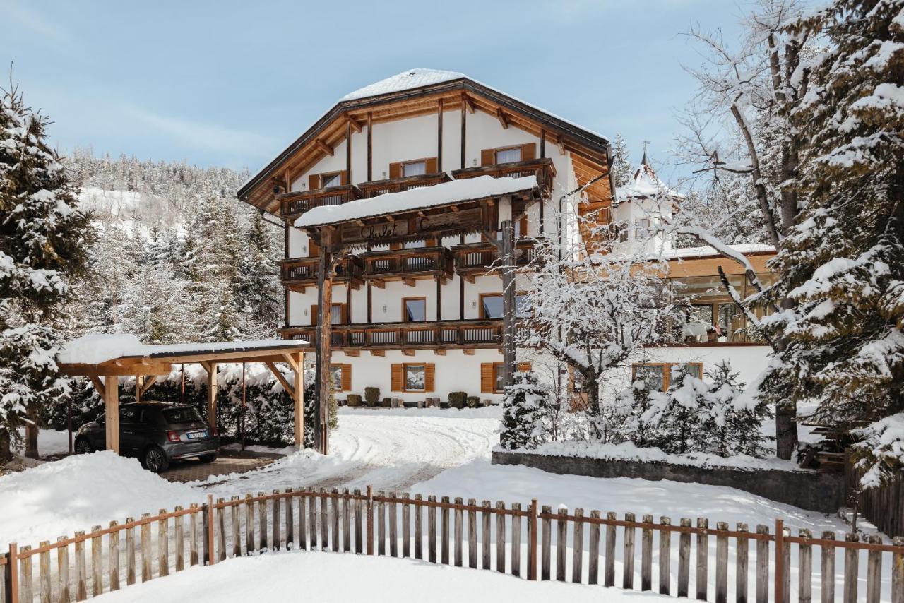 Hotel Chalet Corso Сан-Виджилио-ди-Мареббе Экстерьер фото